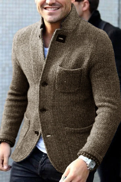 Soren™ | Warm retro Cardigan