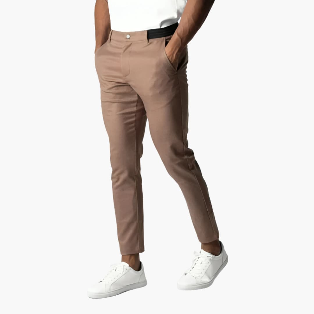 Kyros™ | Stretch Chino Trousers