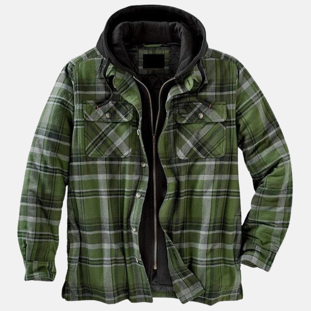 Talon™ | Flannel Jacket