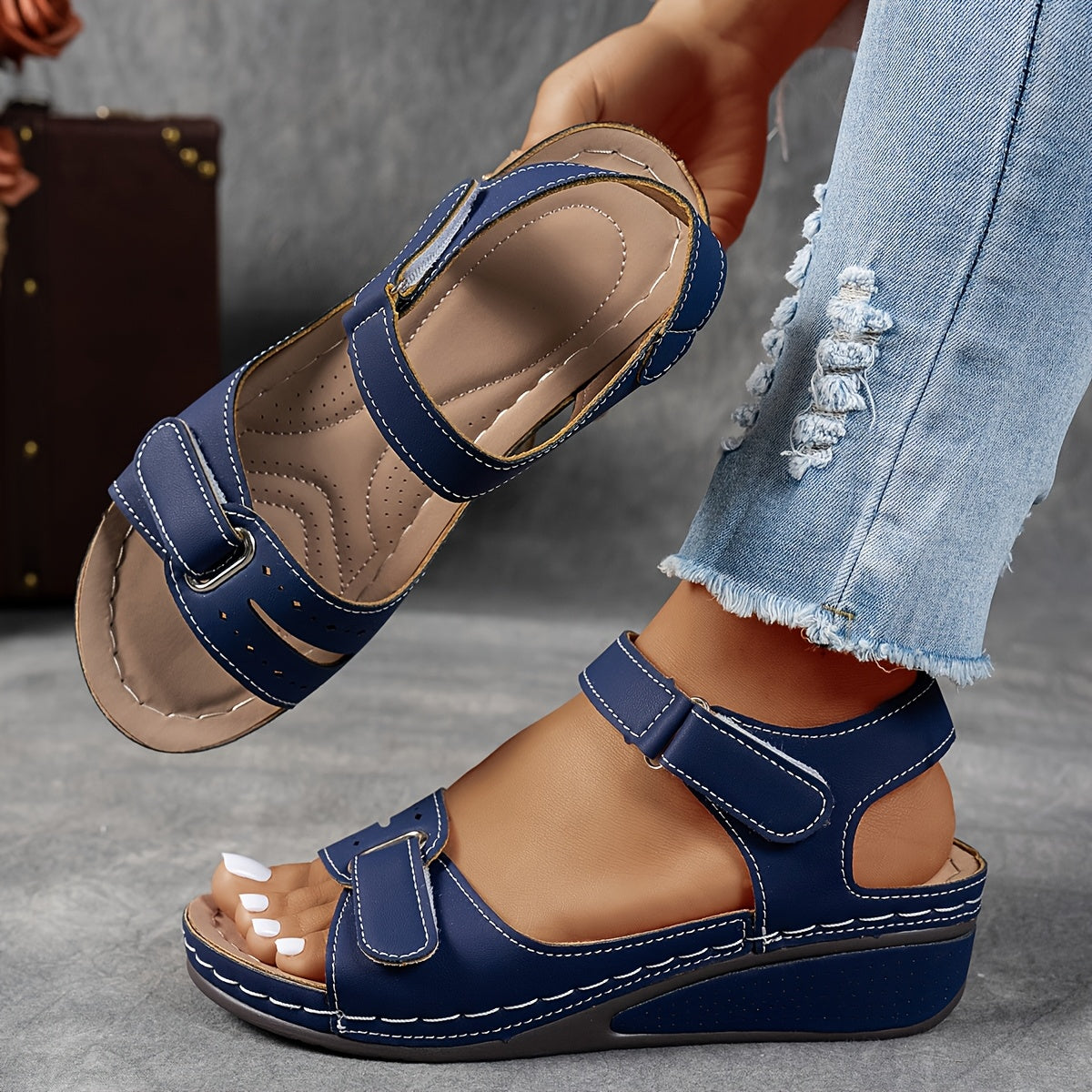 Amelith™ | Trendy Orthopaedic Sandal