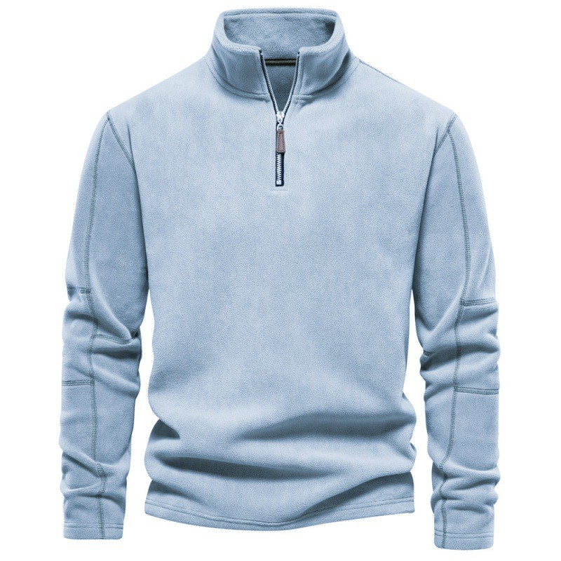 Knox™ | Fleece Pullover with Quarter Zip
