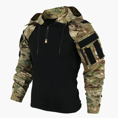 Vaughn™ | TACTICAL OUTDOOR PULLOVER