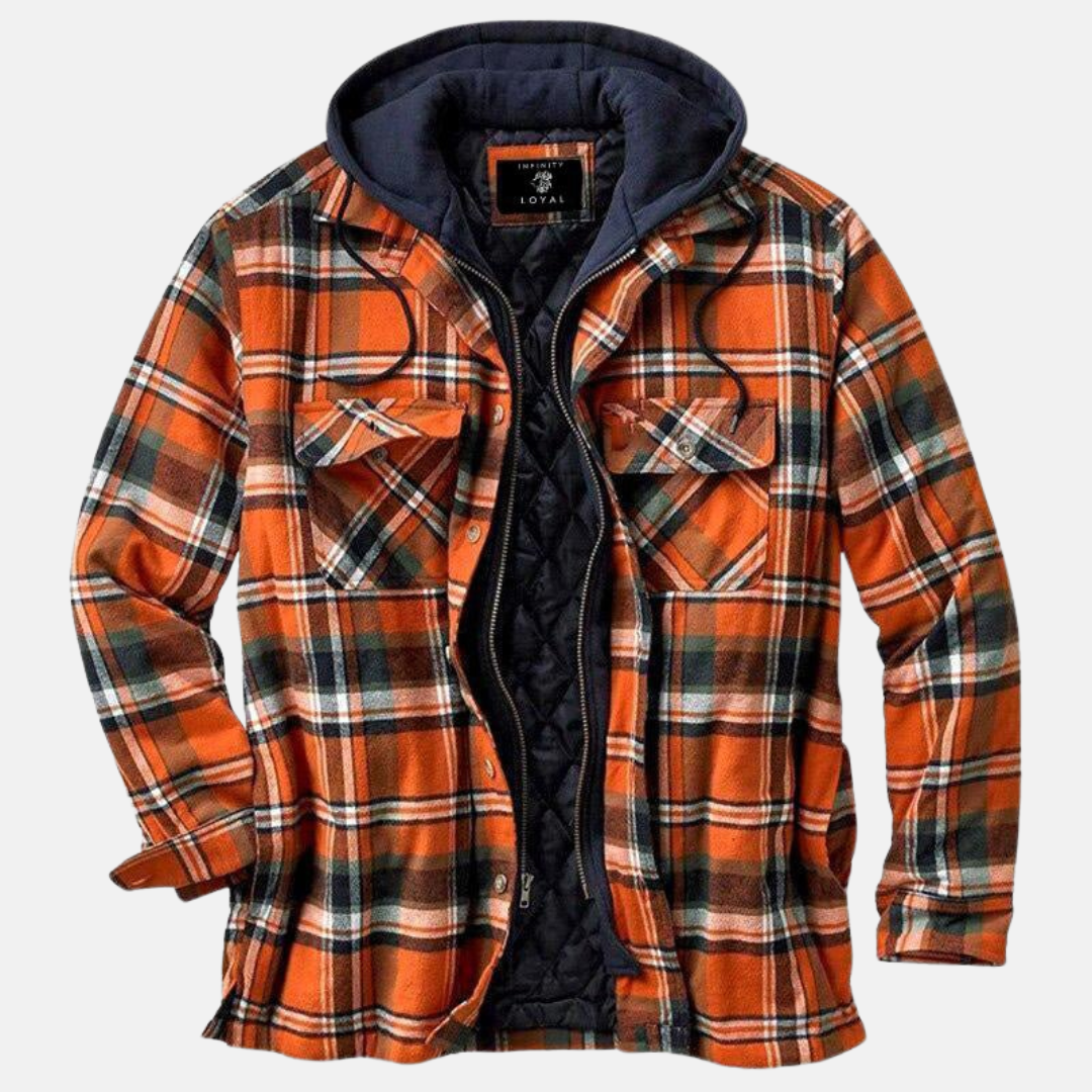 Talon™ | Flannel Jacket