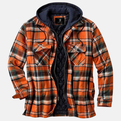 Talon™ | Flannel Jacket