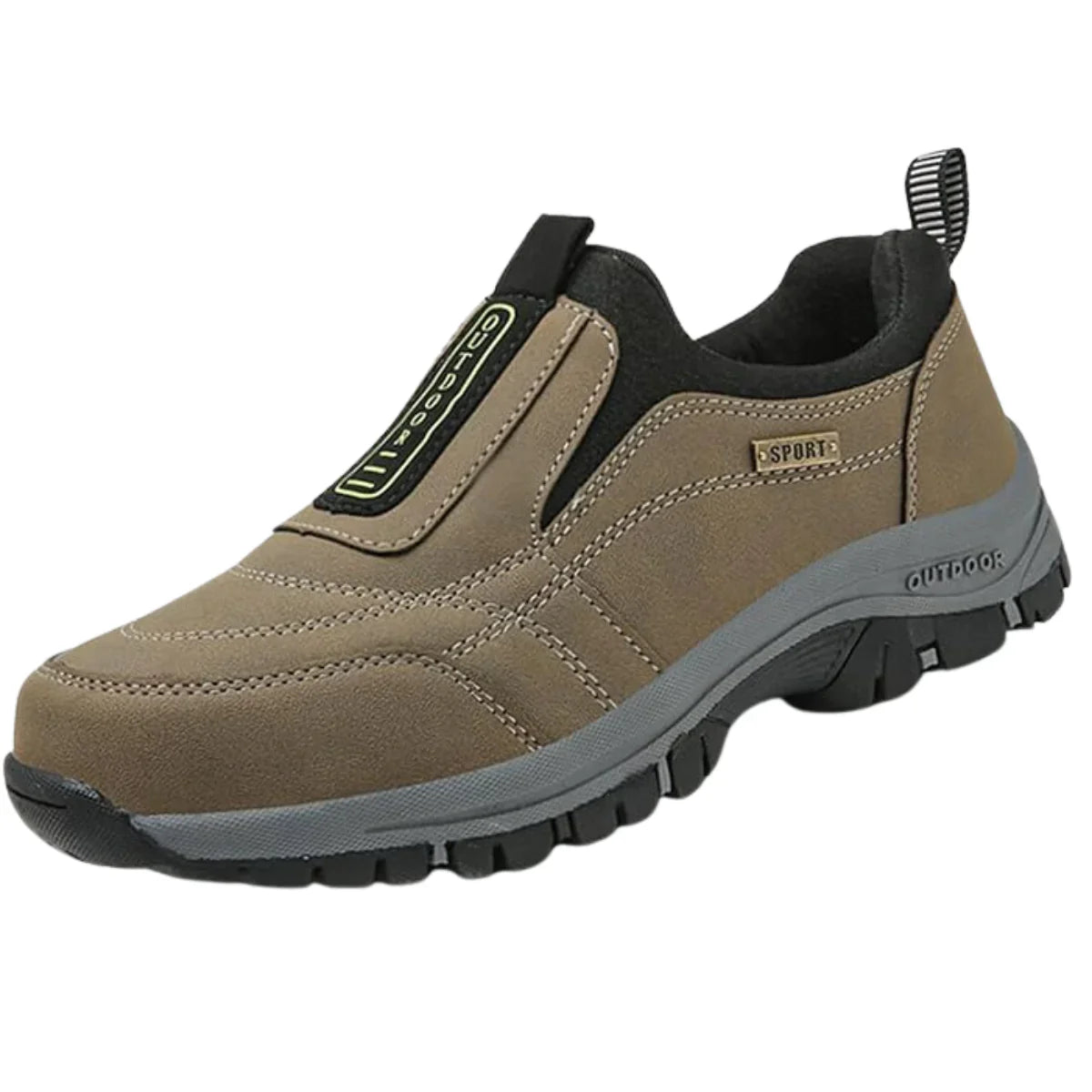 Leif™ | Orthopaedic walking shoes with insoles