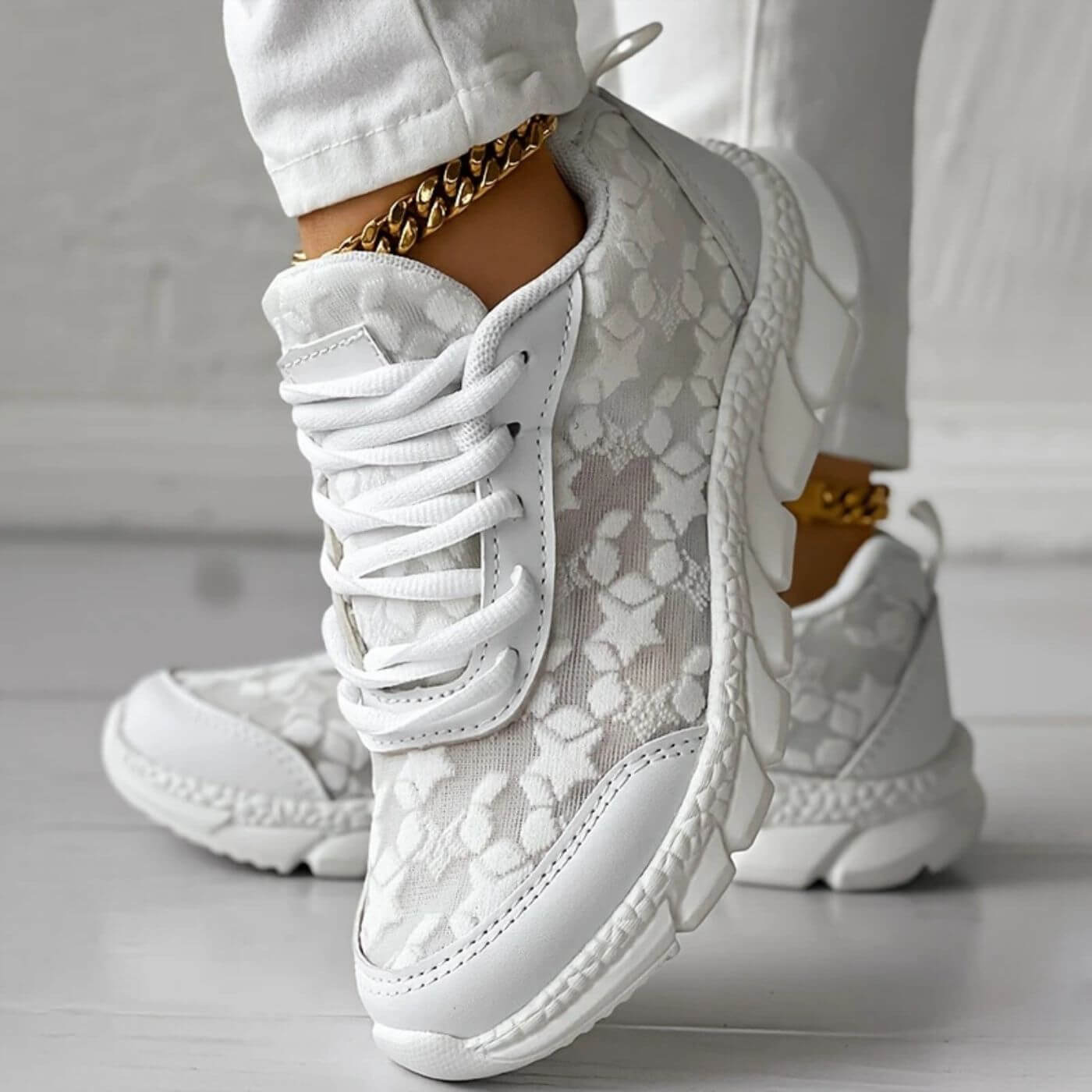 Melis™ | Breathable Orthopaedic Shoes