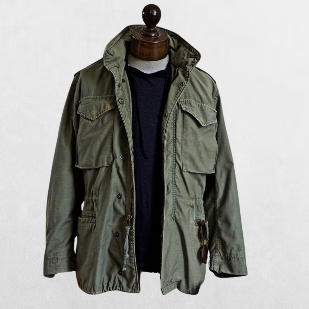 Kieran™ | MILITARY JACKET M-65 FIELD JACKET