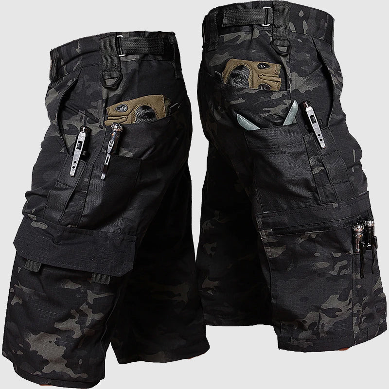 Vex™ | Grant Delta Force Shorts