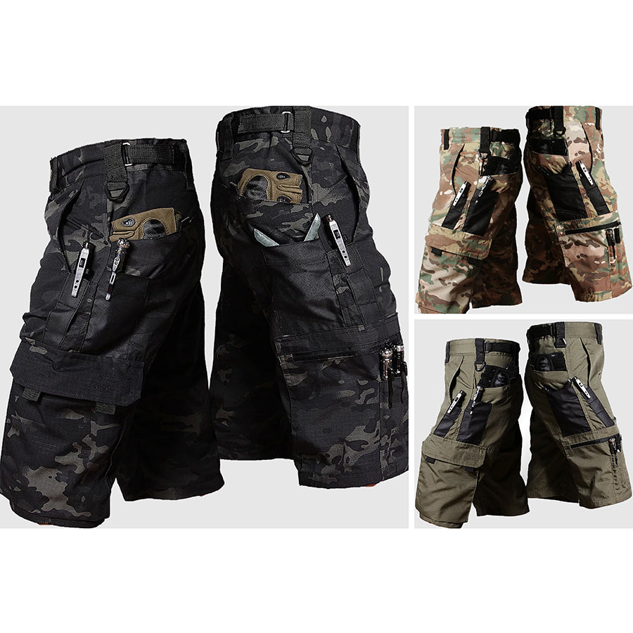 Vex™ | Grant Delta Force Shorts