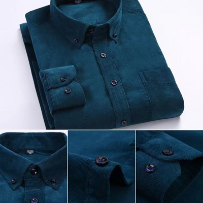 Tyr™ | Velvet Shirt