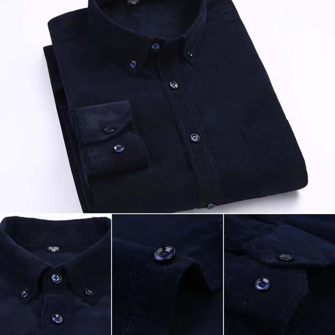 Tyr™ | Velvet Shirt