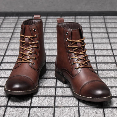 Velric | Manchester Boot