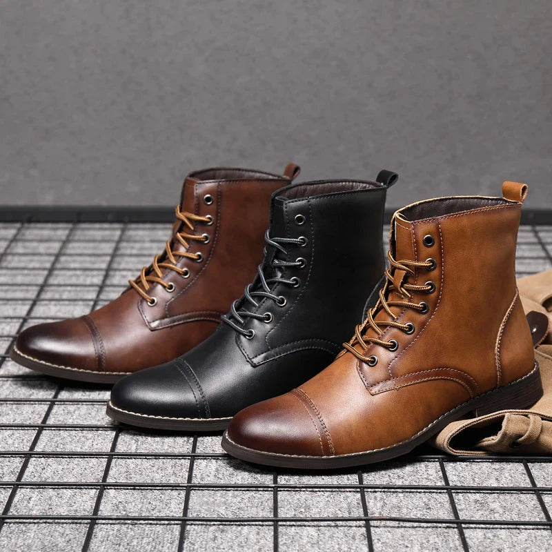 Velric | Manchester Boot