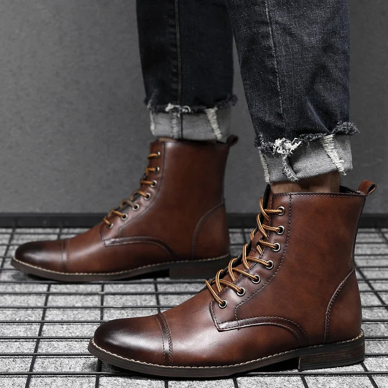 Velric | Manchester Boot