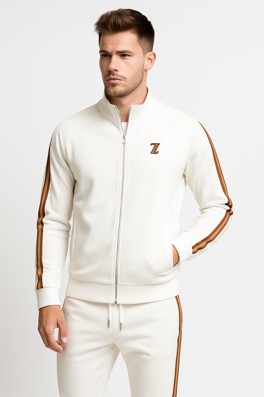 Orven | MEN'S TWO-PIECE SPORTS SUIT