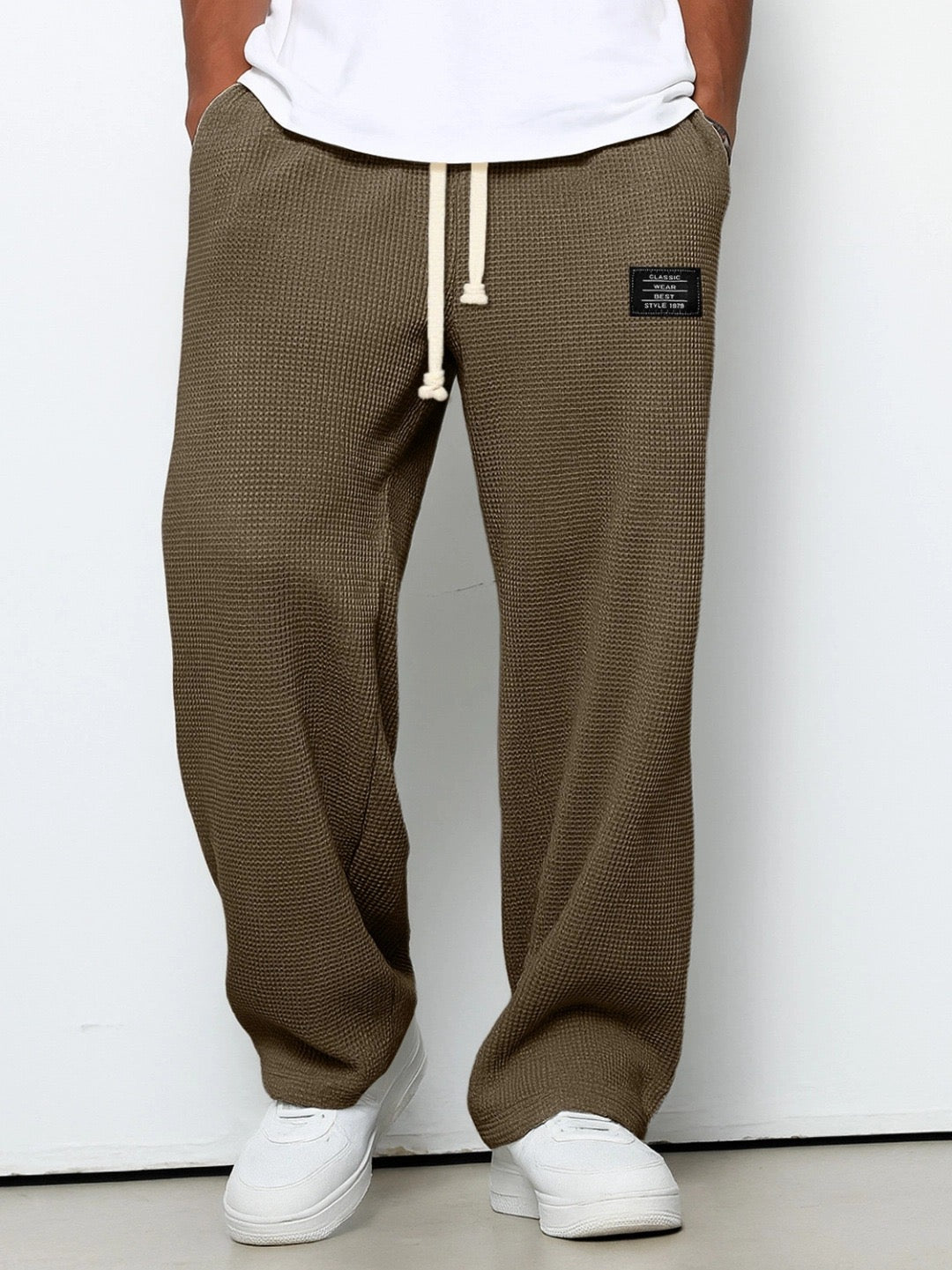 Caen | PANTS WITH A COMFORTABLE CUT