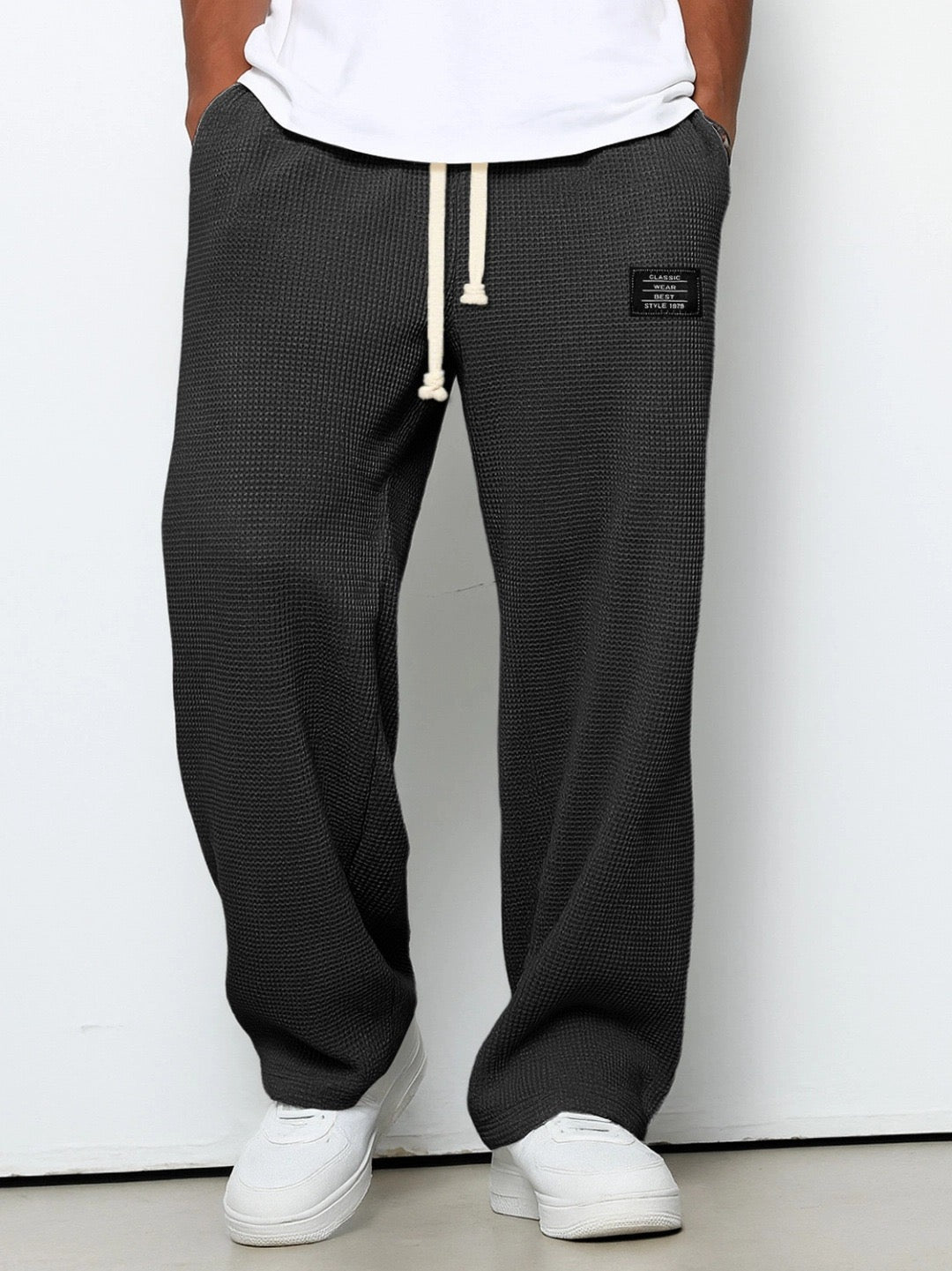 Caen | PANTS WITH A COMFORTABLE CUT