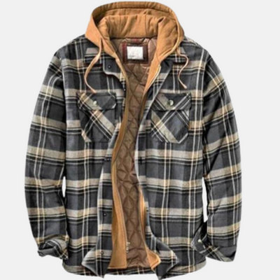 Talon™ | Flannel Jacket