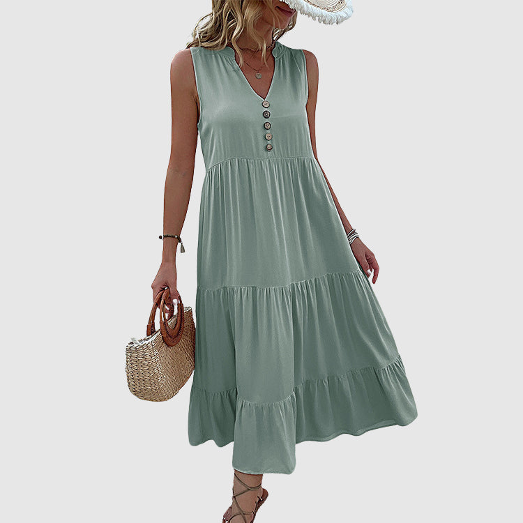 Nayelle™ | The Pink Enchantment Dress