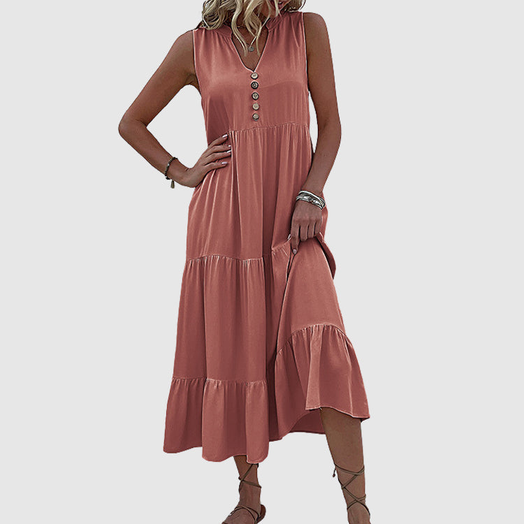 Nayelle™ | The Pink Enchantment Dress