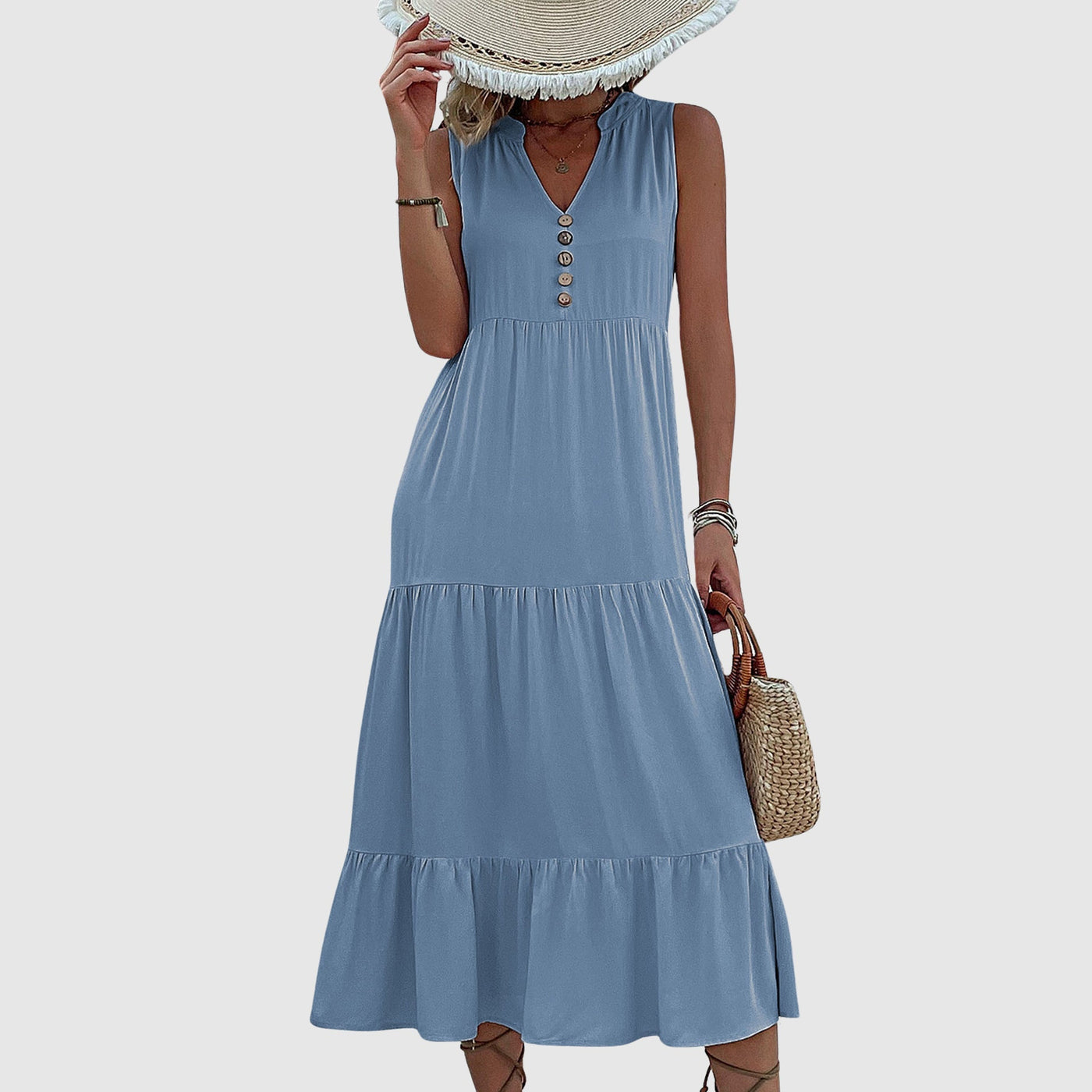 Nayelle™ | The Pink Enchantment Dress