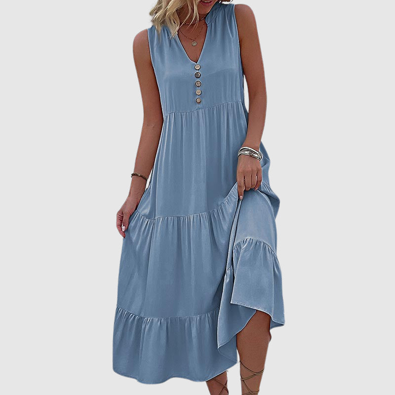 Nayelle™ | The Pink Enchantment Dress