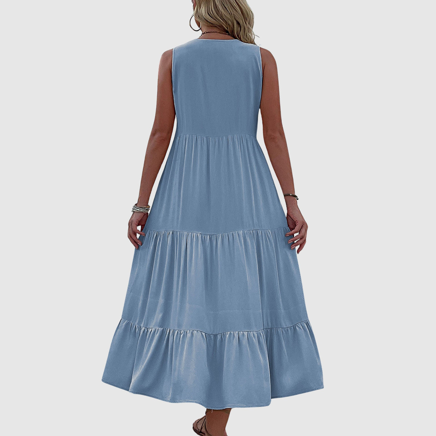 Nayelle™ | The Pink Enchantment Dress