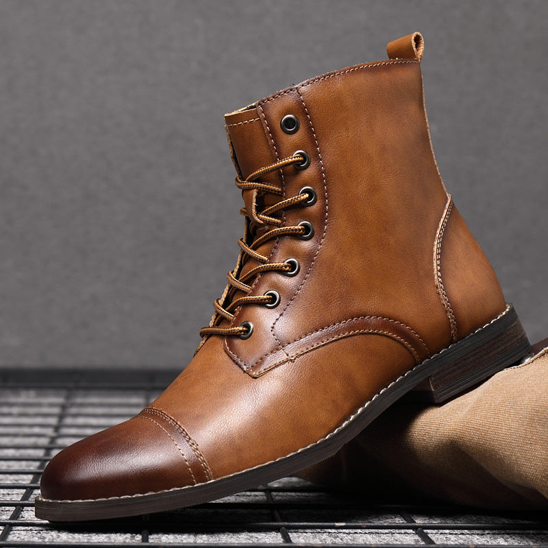 Velric | Manchester Boot