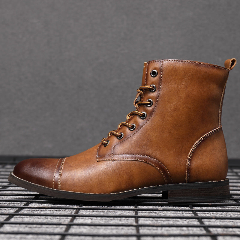 Velric | Manchester Boot