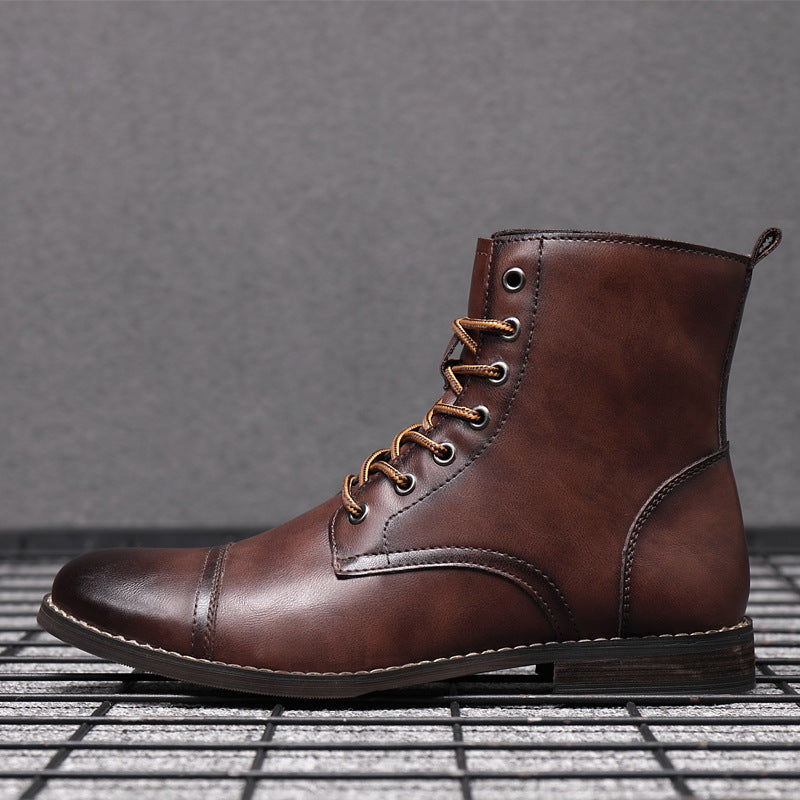 Velric | Manchester Boot