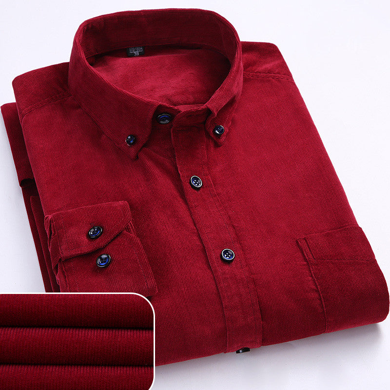 Tyr™ | Velvet Shirt