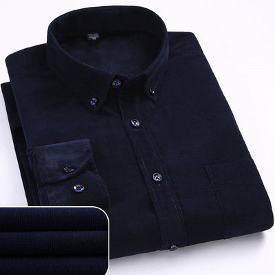 Tyr™ | Velvet Shirt