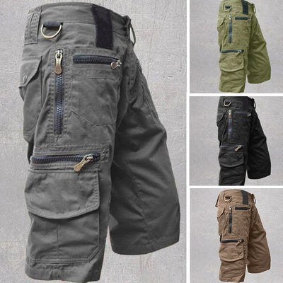 Zorren™ | Versatile Cargo Shorts