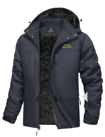 Harry | Winter Heavyweight Coat