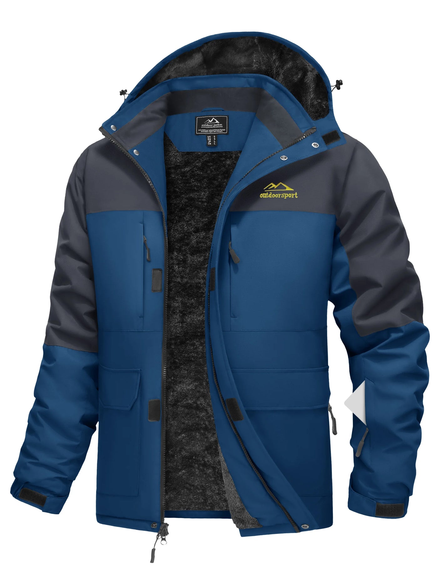 Harry | Winter Heavyweight Coat