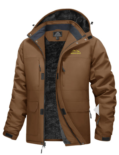 Harry | Winter Heavyweight Coat