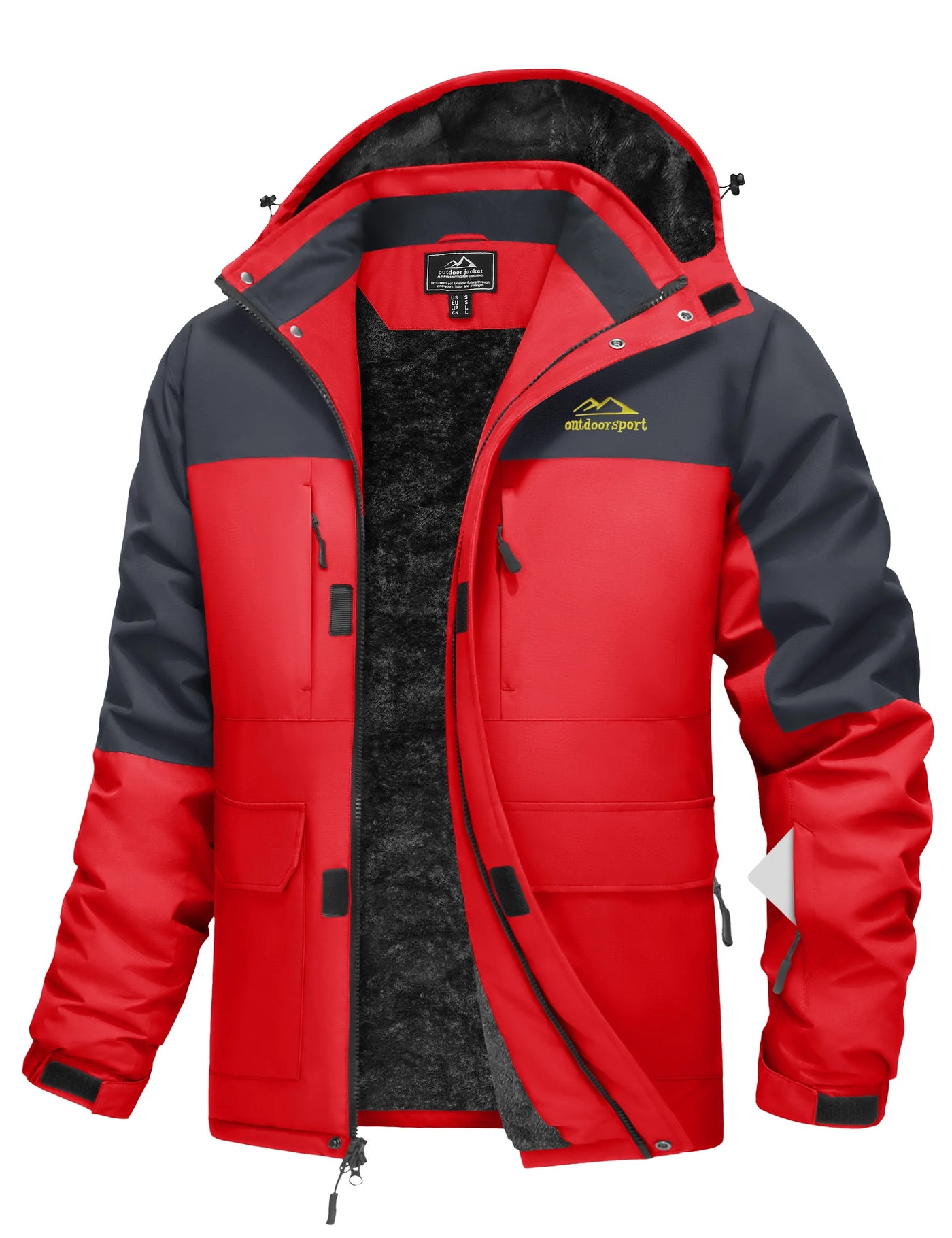 Harry | Winter Heavyweight Coat