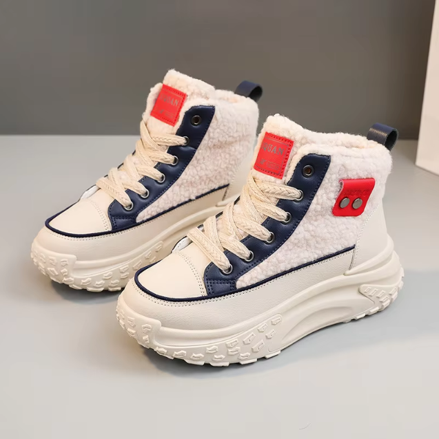 Thalia™ | Comfortable and Stylish Boots with Thick Sole