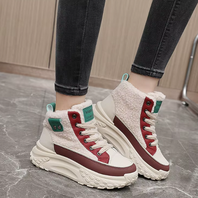 Thalia™ | Comfortable and Stylish Boots with Thick Sole