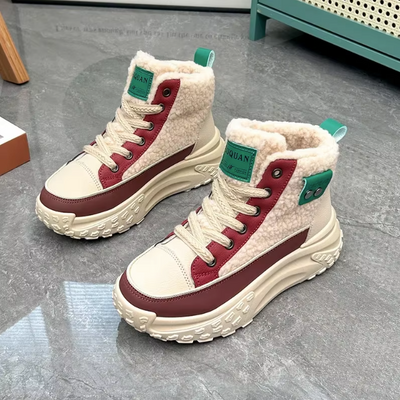 Thalia™ | Comfortable and Stylish Boots with Thick Sole