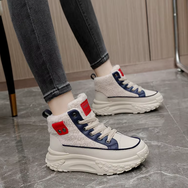 Thalia™ | Comfortable and Stylish Boots with Thick Sole