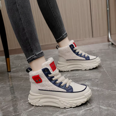 Thalia™ | Comfortable and Stylish Boots with Thick Sole