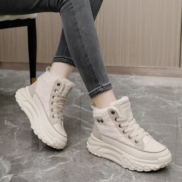 Thalia™ | Comfortable and Stylish Boots with Thick Sole