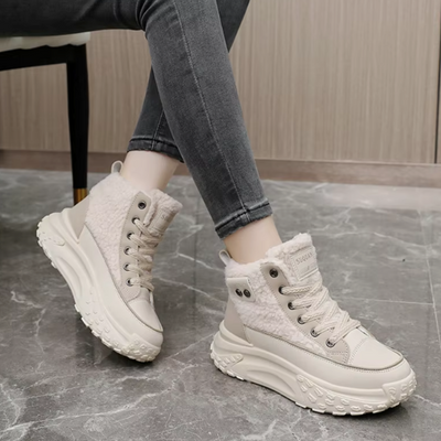 Thalia™ | Comfortable and Stylish Boots with Thick Sole