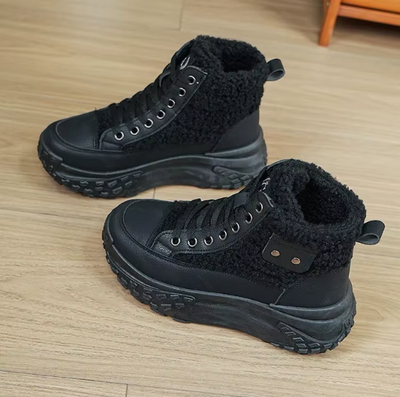 Thalia™ | Comfortable and Stylish Boots with Thick Sole