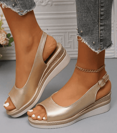 Elindra™ | Elegant Orthopaedic Sandal