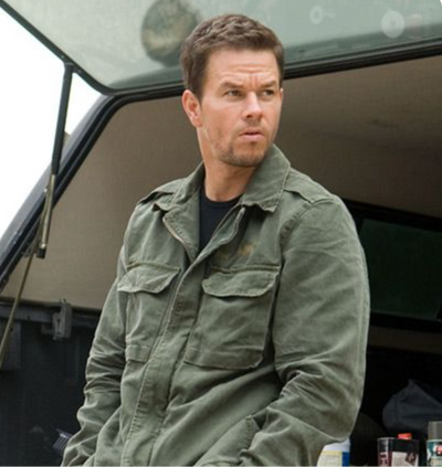 Kieran™ | MILITARY JACKET M-65 FIELD JACKET