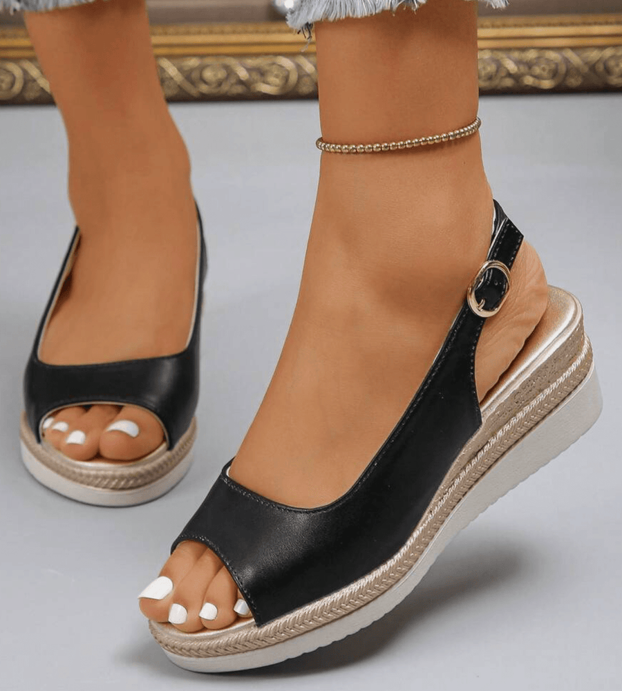 Elindra™ | Elegant Orthopaedic Sandal