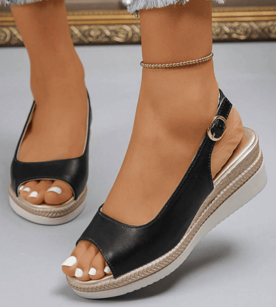 Elindra™ | Elegant Orthopaedic Sandal