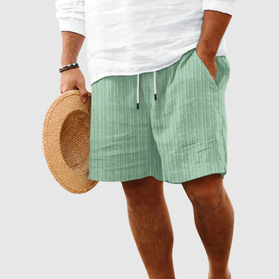 Sylas™ | Sunset Striped Shorts